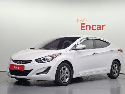 2014 Hyundai Elantra