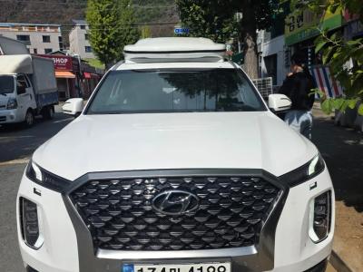 2022 Hyundai Palisade