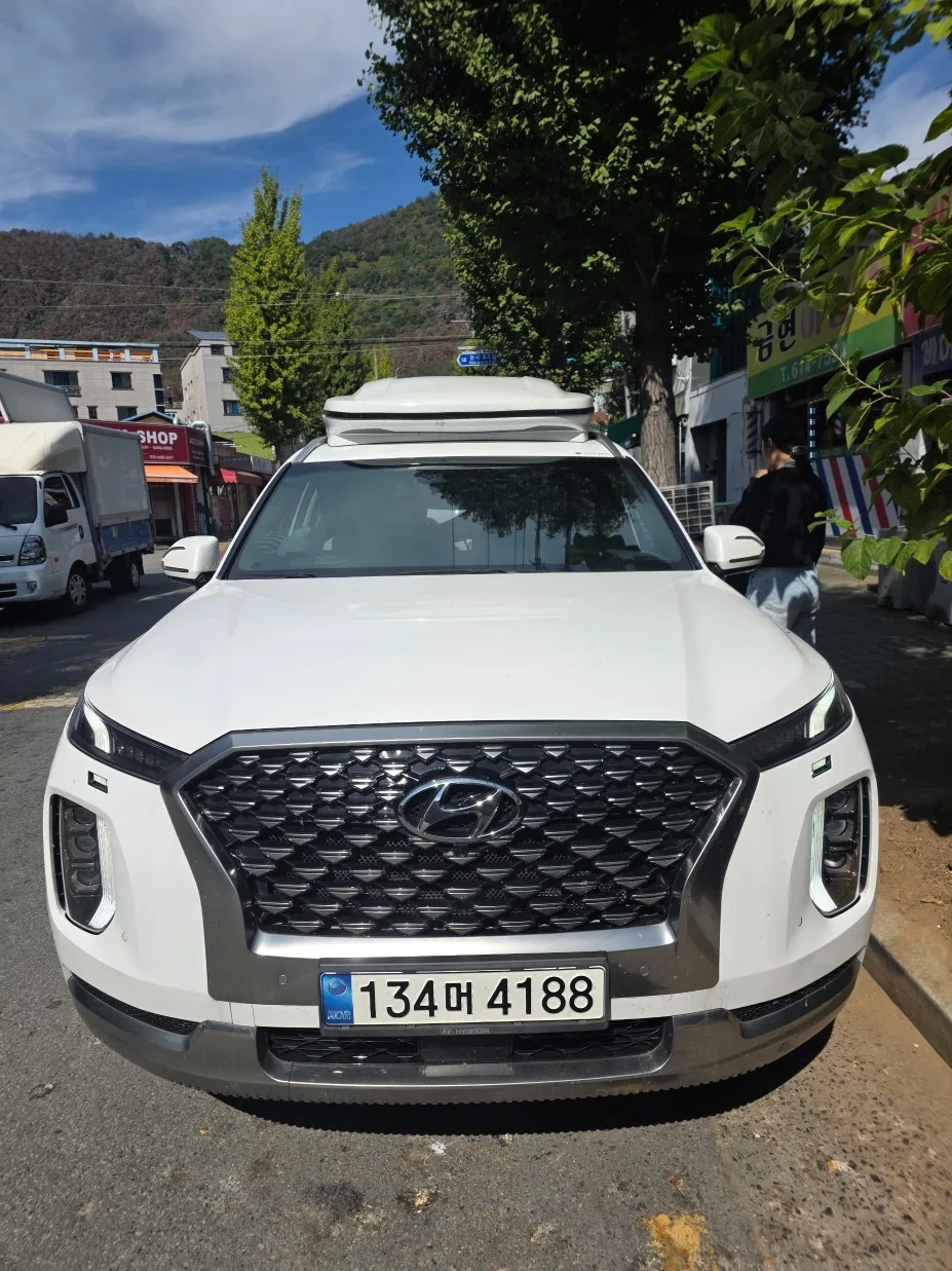 2022 Hyundai Palisade