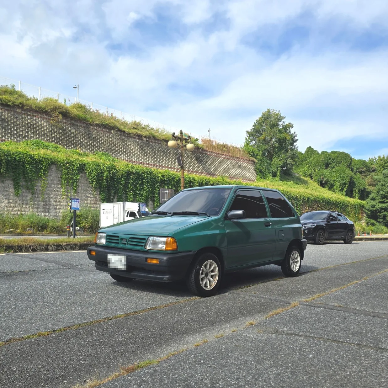 1999 Kia pride