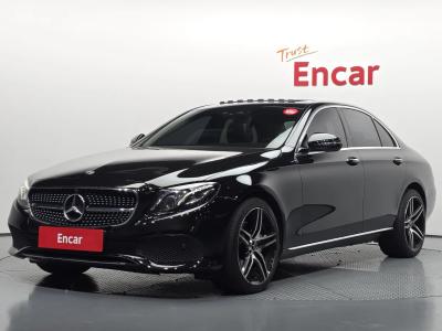 2017 Mercedes-Benz E-Class