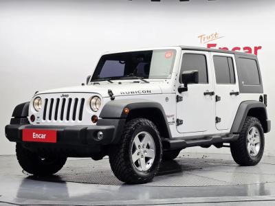 2012 Jeep Wrangler