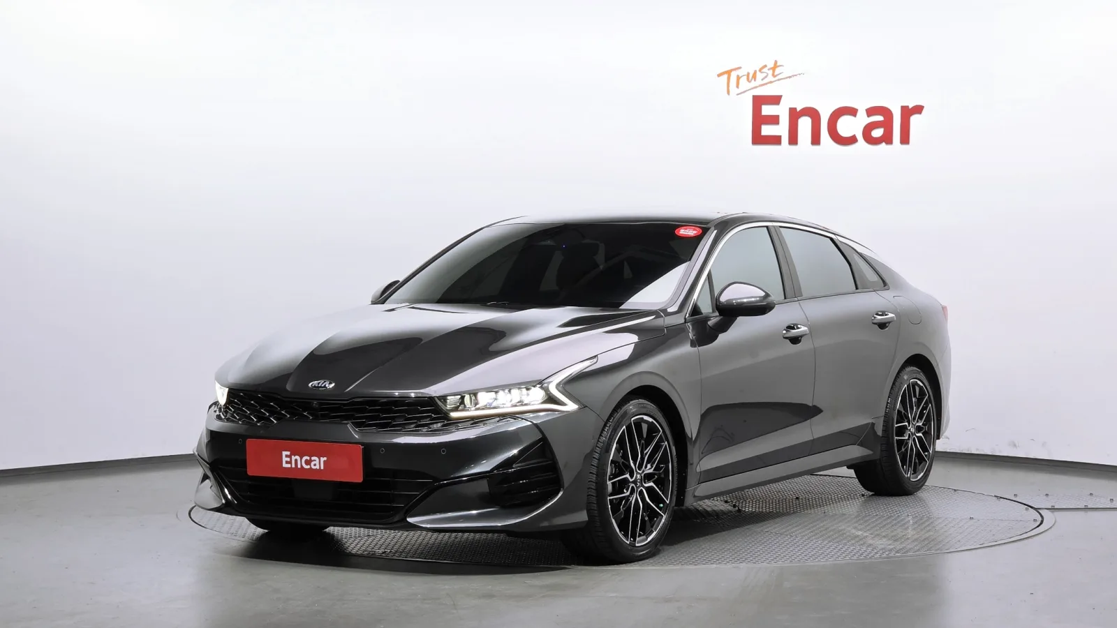 2020 Kia K5