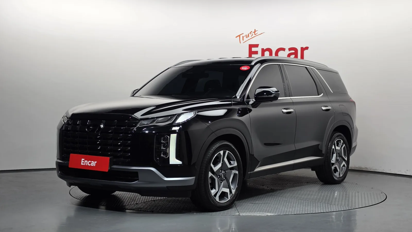 2024 Hyundai Palisade