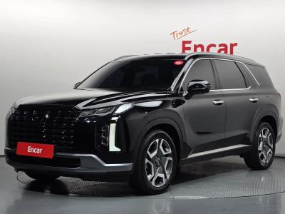 2024 Hyundai Palisade
