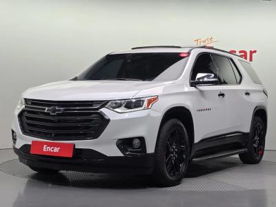 2021 Chevrolet Traverse