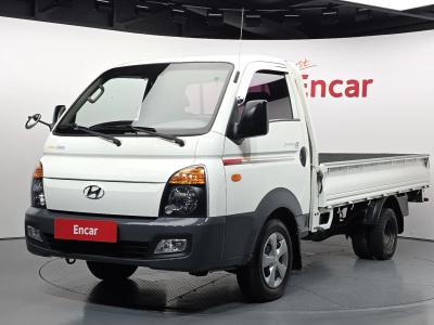 Hyundai Porter II 2014