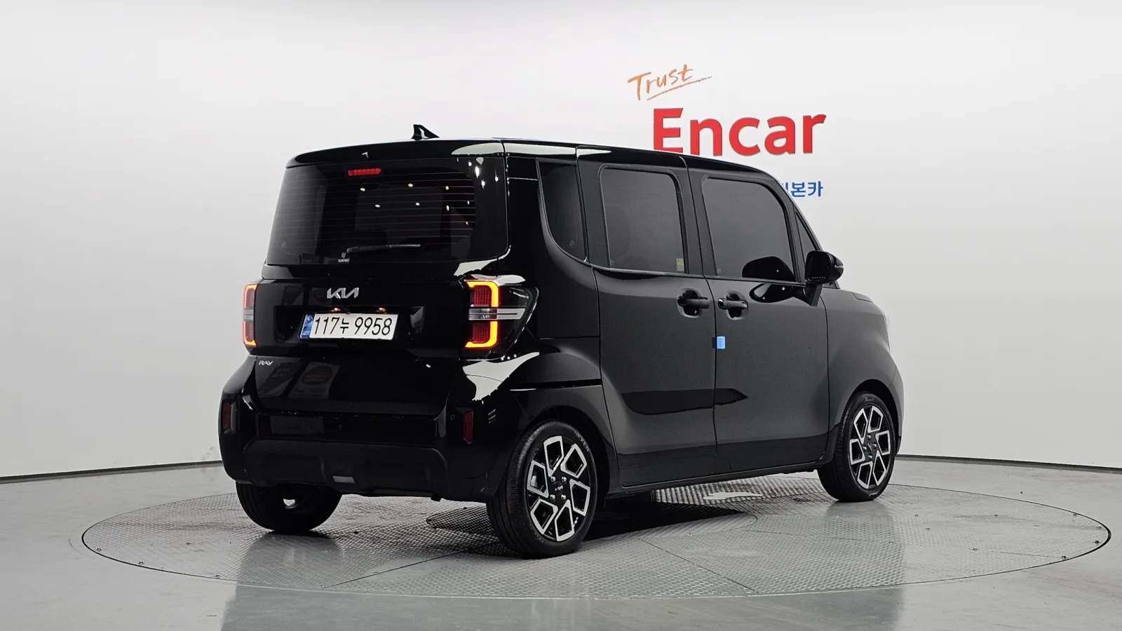 2025 Kia RAY
