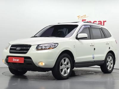 2006 Hyundai Santa Fe