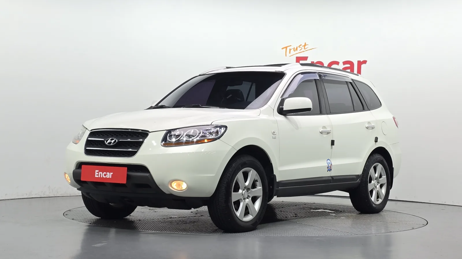 2006 Hyundai Santa Fe