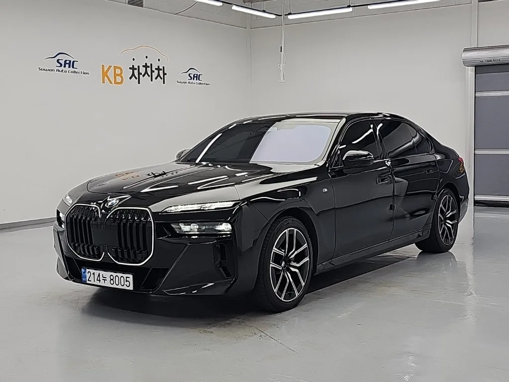 2025 BMW 7-Series
