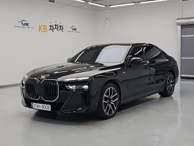 2025 BMW 7-Series