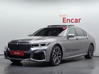 2021 BMW 7-Series