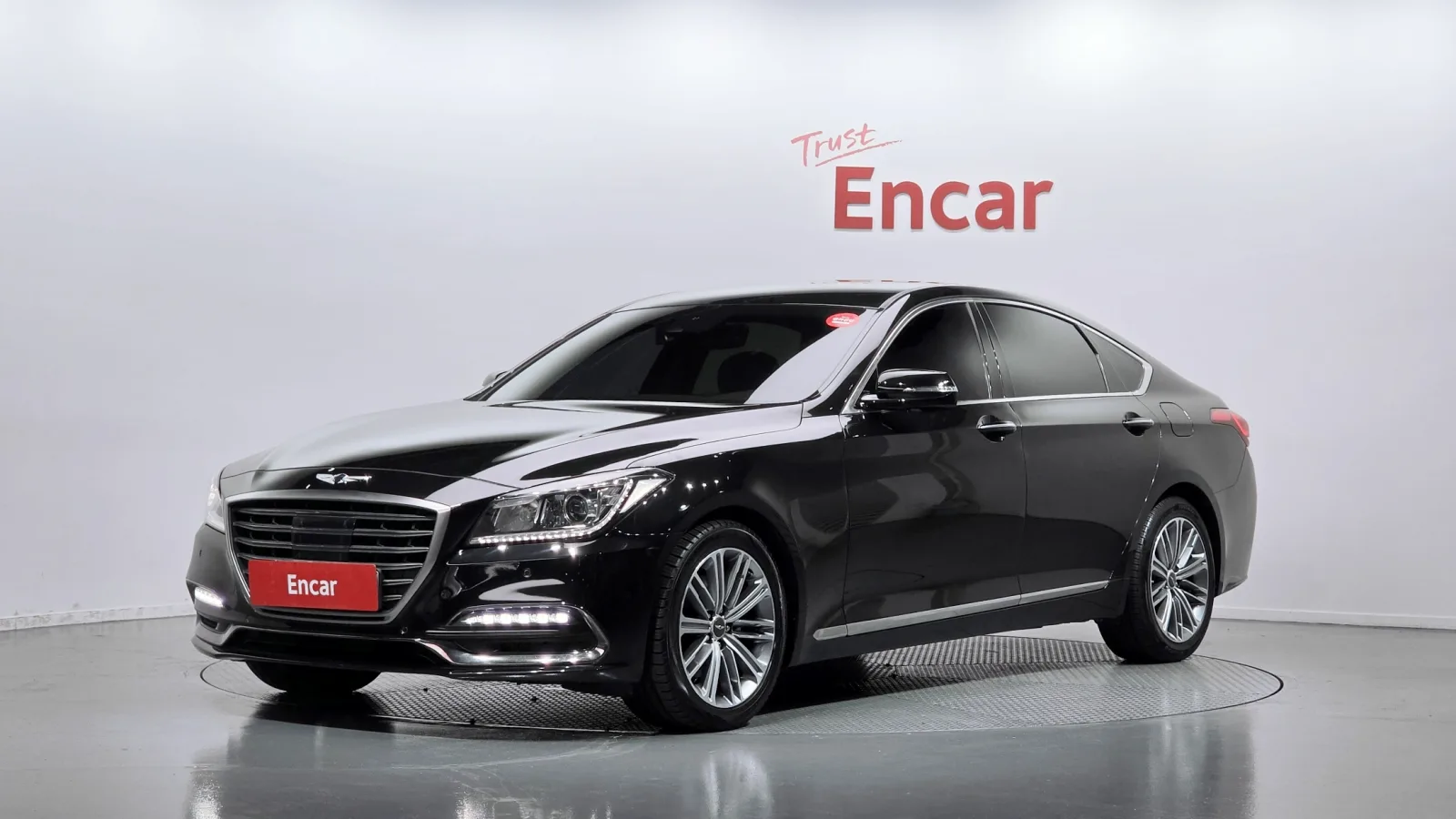 2019 Genesis G80