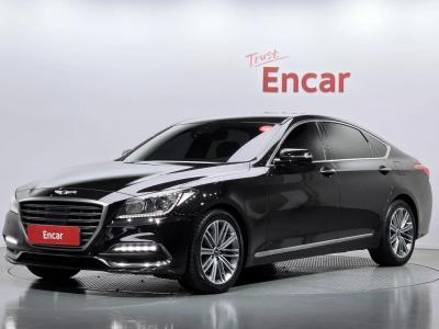 2019 Genesis G80