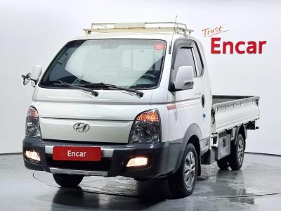 Hyundai Porter II 2019