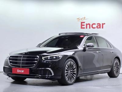 2022 Mercedes-Benz S-Class