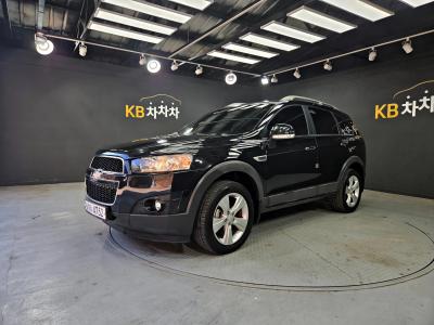 2012 Chevrolet Captiva