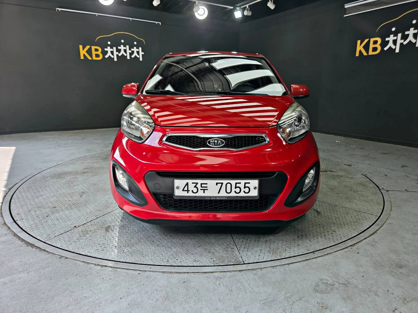 2012 Kia Picanto