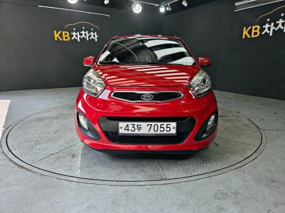 2012 Kia Picanto