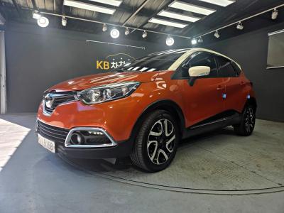 2014 Renault Korea QM3