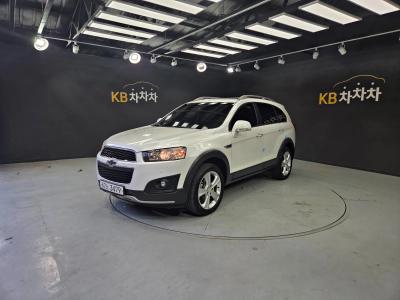 2013 Chevrolet Captiva