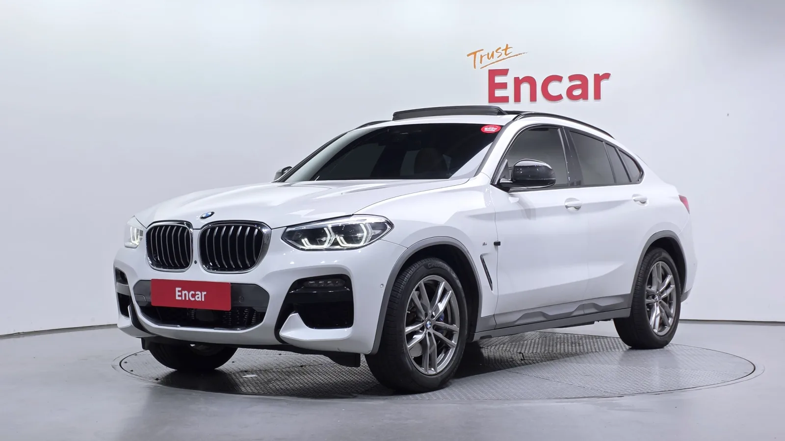 2021 BMW X4