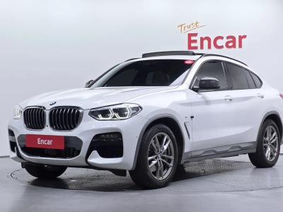 2021 BMW X4