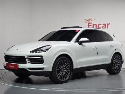 2020 Porsche Cayenne