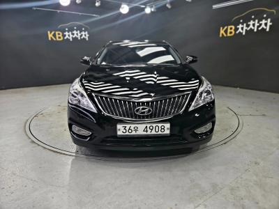 2014 Hyundai Grandeur