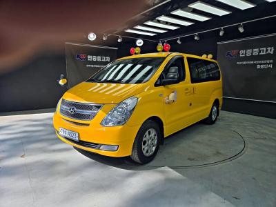 2015 Hyundai Starex