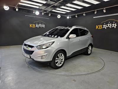 2012 Hyundai Tucson