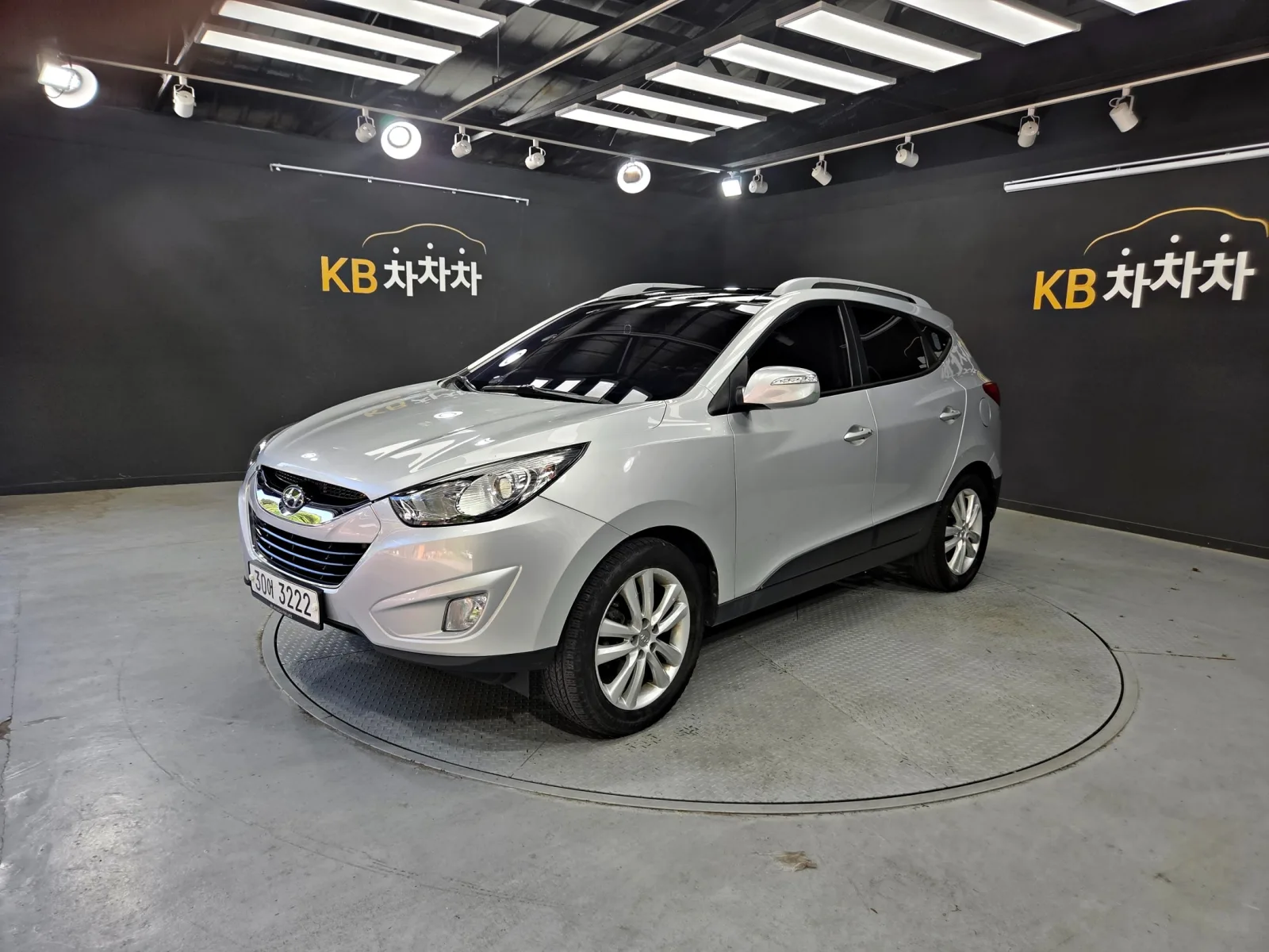 2012 Hyundai Tucson