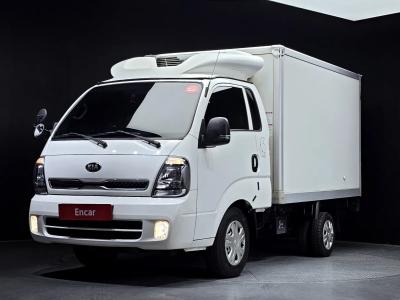 2022 Kia (Asie) The New Bongo III