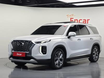 2021 Hyundai Palisade