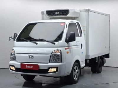 Hyundai Porter II 2021