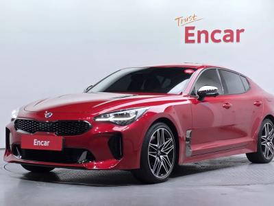 2021 Kia Stinger