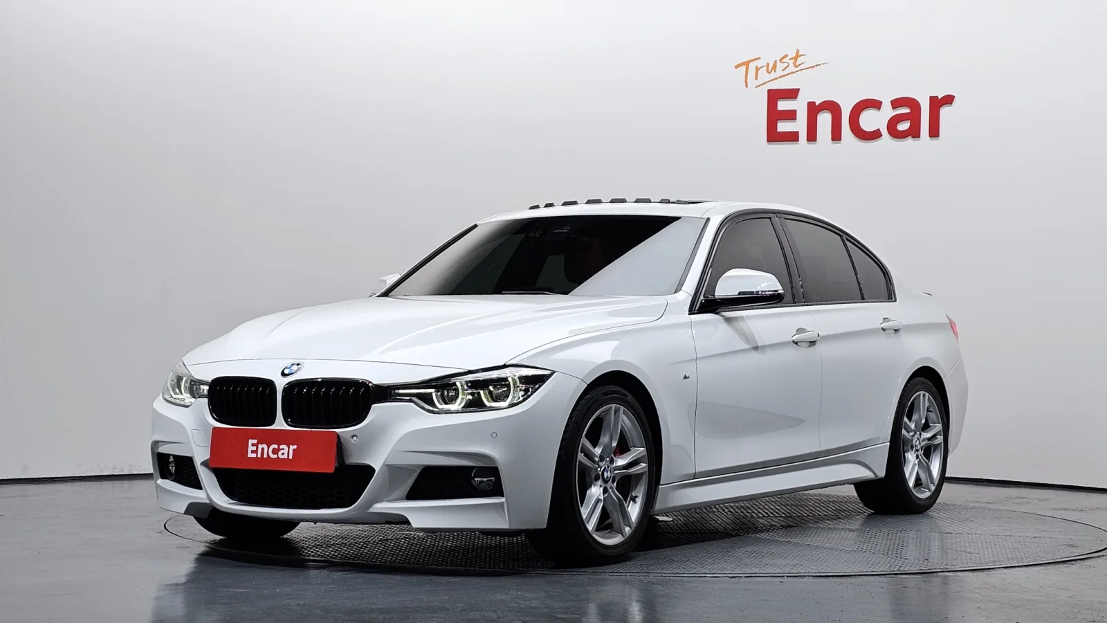 2017 BMW 3-Series
