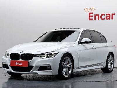 2017 BMW 3-Series
