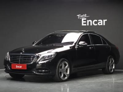 2016 Mercedes-Benz S-Class
