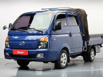 Hyundai Porter II 2014