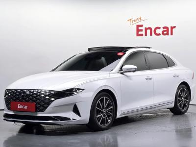 2022 Hyundai Grandeur