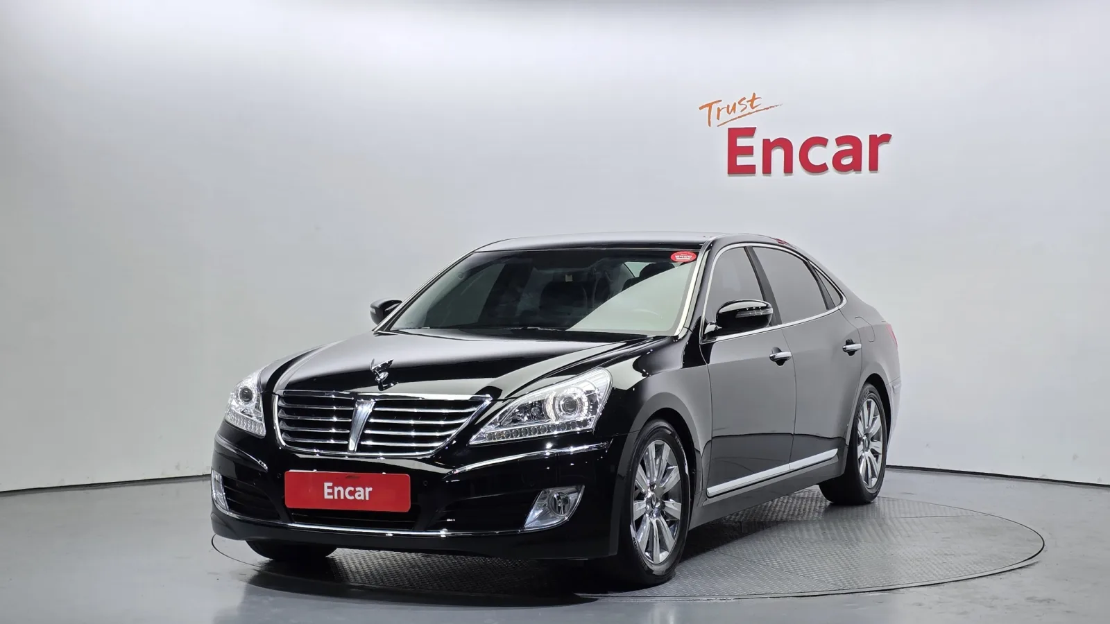 2012 Hyundai Equus