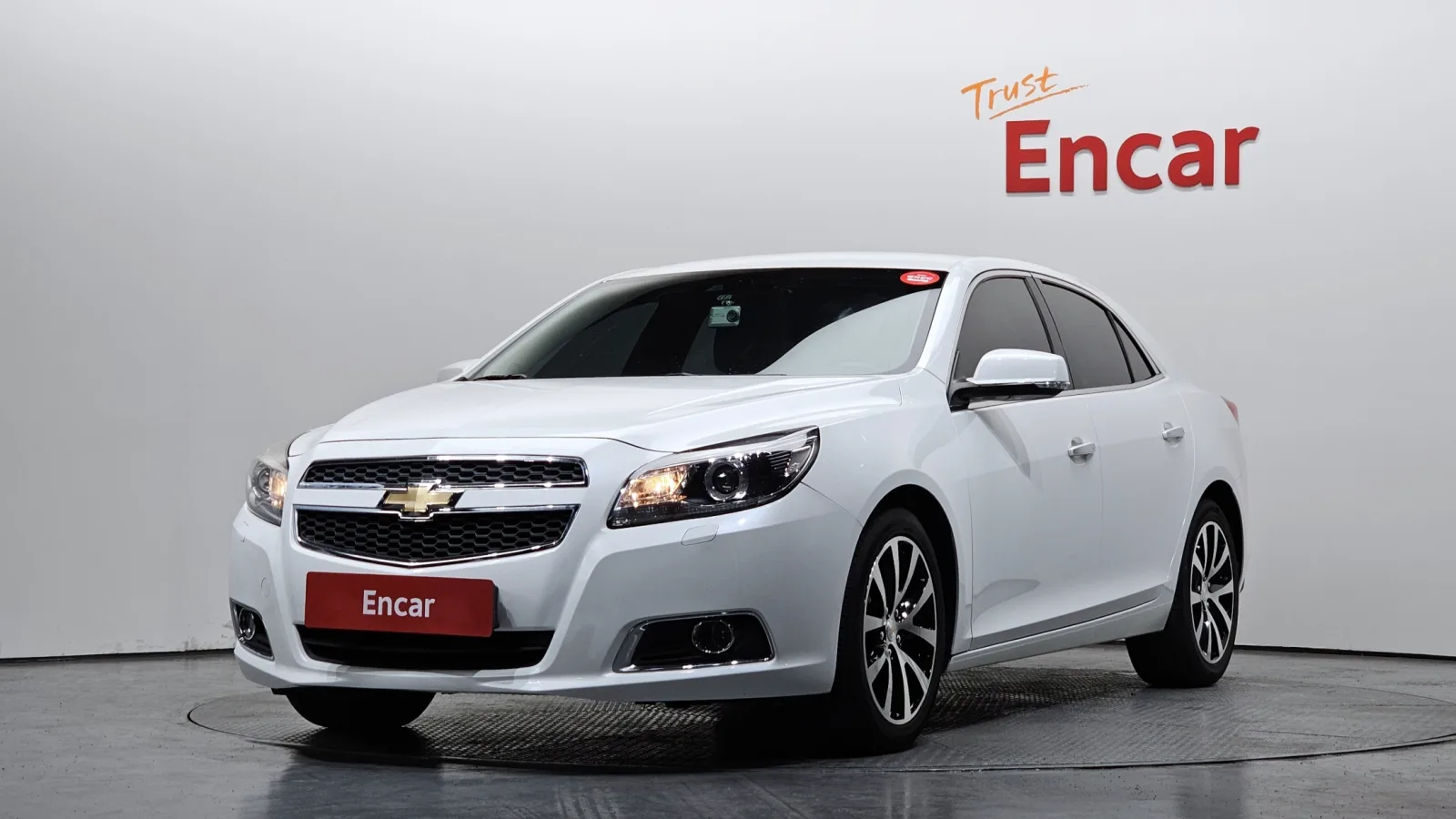 2015 Chevrolet Malibu