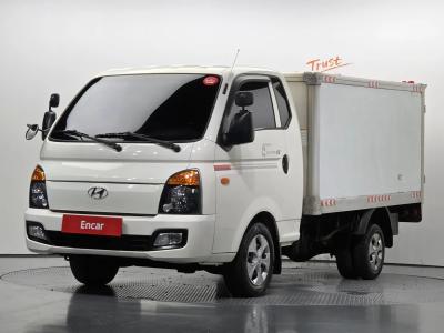 Hyundai Porter II 2018