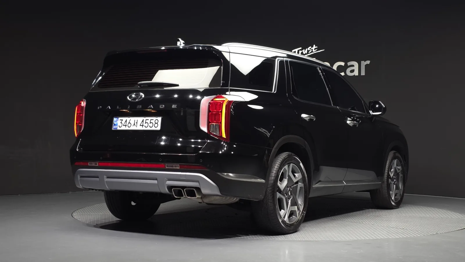 2024 Hyundai Palisade