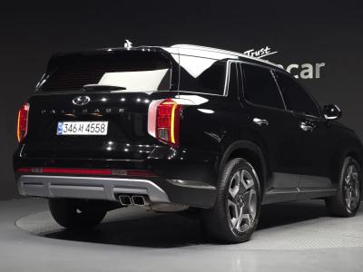 2024 Hyundai Palisade