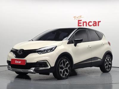 2018 Renault Korea QM3