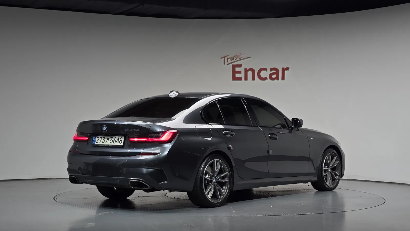 2022 BMW 3-Series