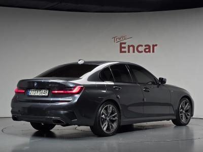 2022 BMW 3-Series